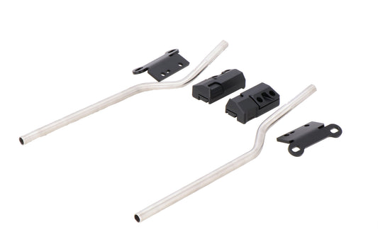 SW-Motech BLAZE panniers spacer bars