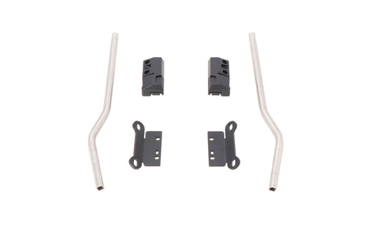 SW-Motech BLAZE panniers spacer bars