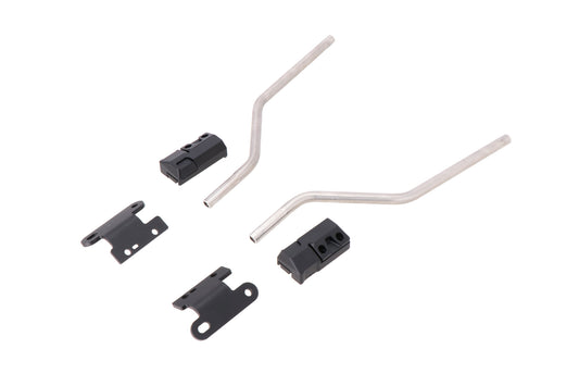 SW-Motech BLAZE panniers spacer bars