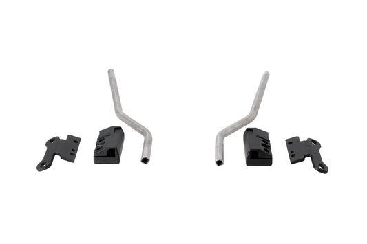 SW-Motech BLAZE saddlebags support arms