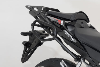SW-Motech URBAN ABS side case system