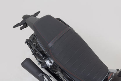SW-Motech Legend Gear side bag system LC Black Edition