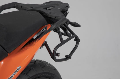 SW-Motech URBAN ABS side case system