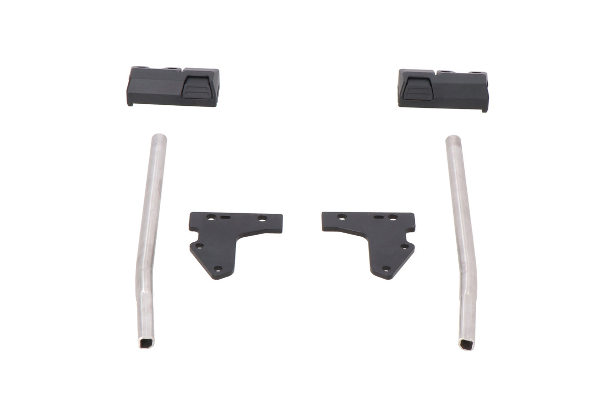 SW-Motech BLAZE panniers spacer bars