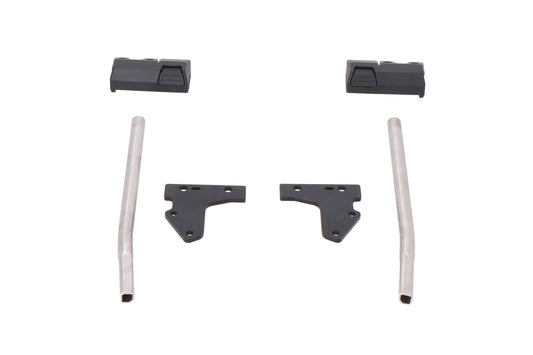 SW-Motech BLAZE panniers spacer bars