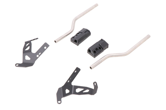 SW-Motech BLAZE panniers spacer bars