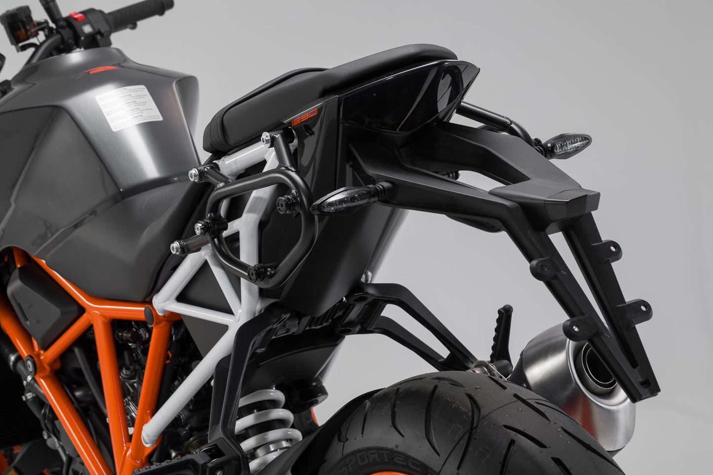 SW-Motech SysBag WP S/S system