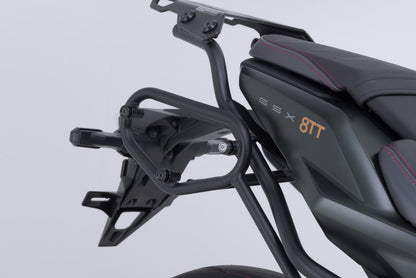 SW-Motech Legend Gear side bag system LC - Black Edition