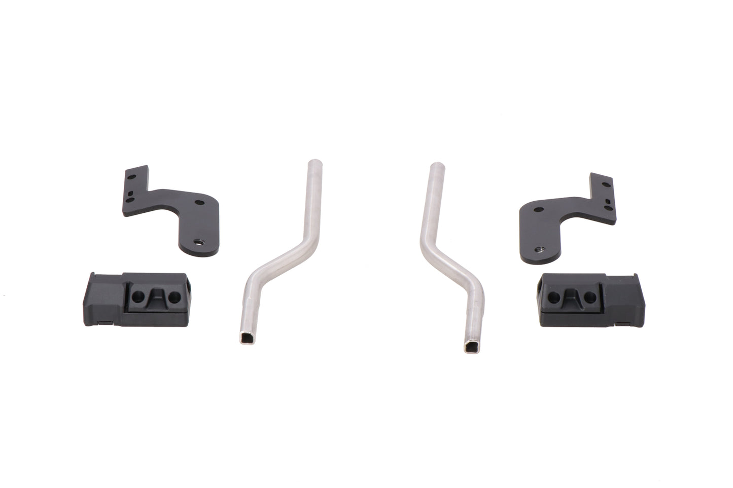 SW-Motech BLAZE panniers spacer bars