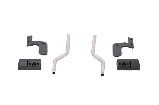 SW-Motech BLAZE panniers spacer bars