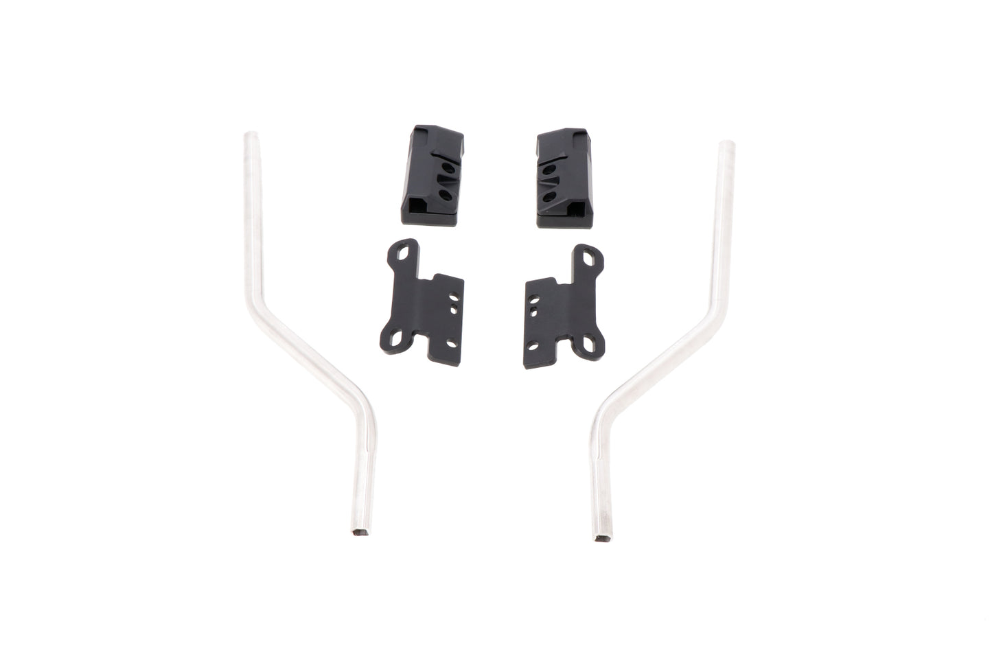 BLAZE panniers spacer bars