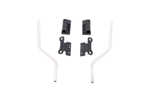 BLAZE panniers spacer bars
