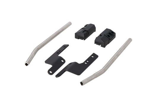 SW-Motech BLAZE panniers spacer bars