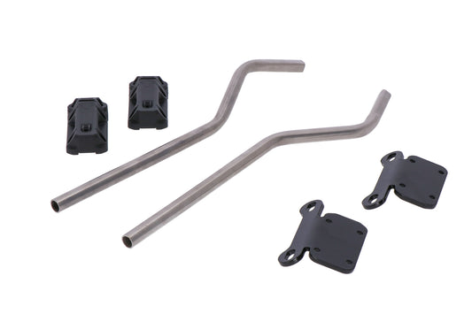 BLAZE saddlebag support arms