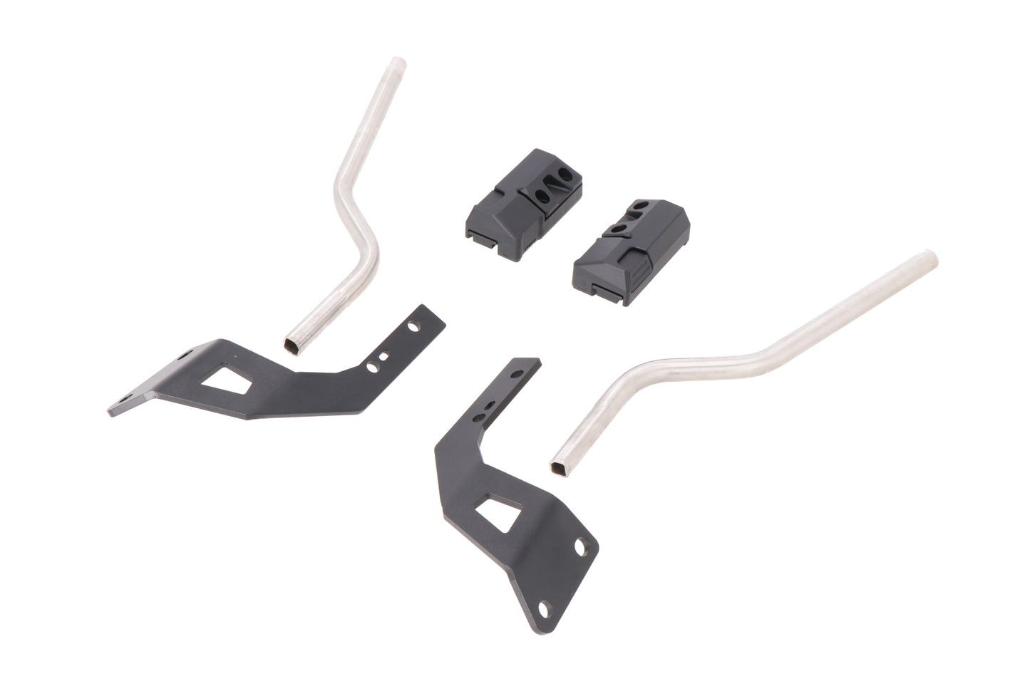 SW-Motech BLAZE panniers spacer bars