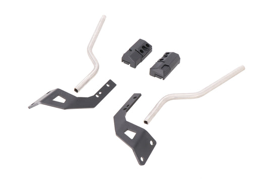 SW-Motech BLAZE panniers spacer bars