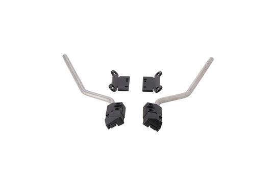 SW-Motech BLAZE panniers spacer bars