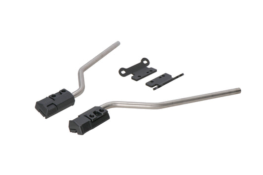 SW-Motech BLAZE panniers spacer bars