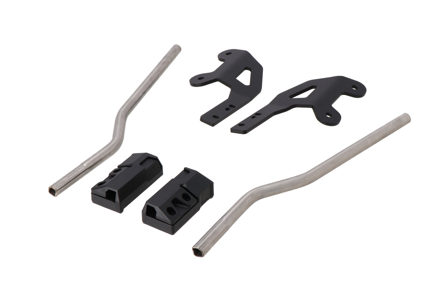 SW-Motech BLAZE panniers spacer bars
