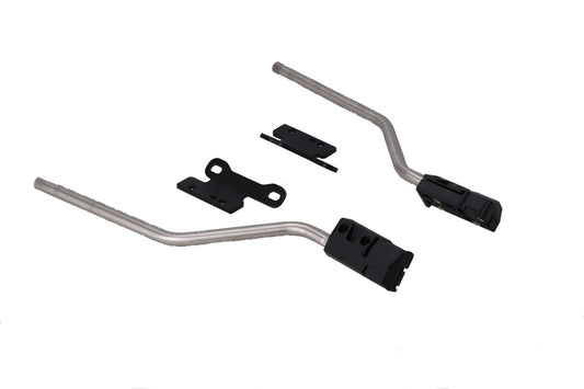 SW-Motech BLAZE panniers spacer bars