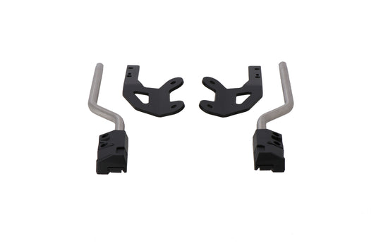 SW-Motech BLAZE panniers spacer bars