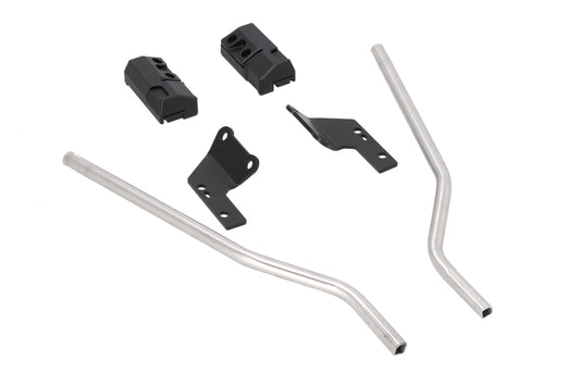 SW-Motech BLAZE panniers spacer bars