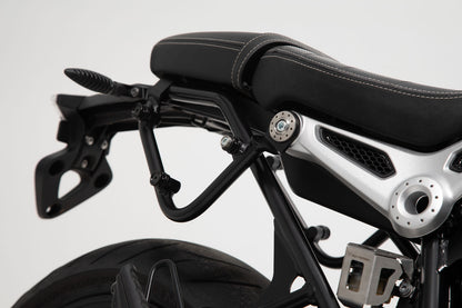 SW-Motech Legend Gear side bag system LC Black Edition
