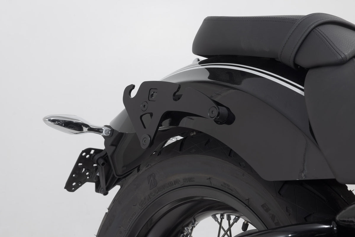 SW-Motech Legend Gear side bag system LH1/LH1