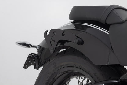 SW-Motech Legend Gear side bag system LH1/LH1