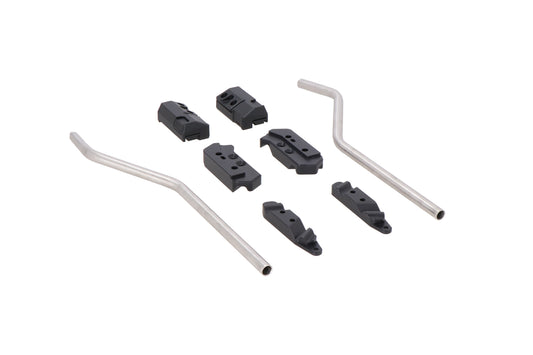 SW-Motech BLAZE panniers spacer bars