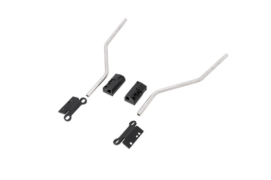 SW-Motech BLAZE panniers spacer bars