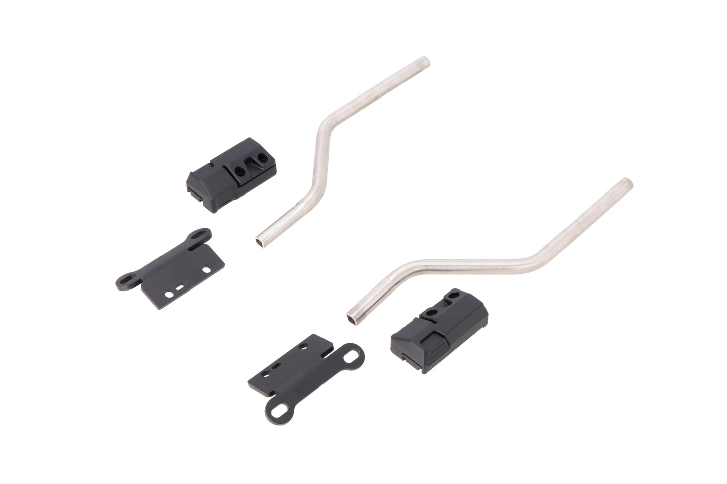 SW-Motech BLAZE panniers spacer bars