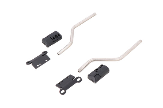 SW-Motech BLAZE panniers spacer bars