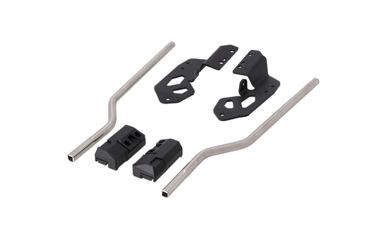 SW-Motech BLAZE panniers spacer bars