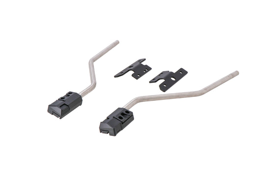 SW-Motech BLAZE panniers spacer bars