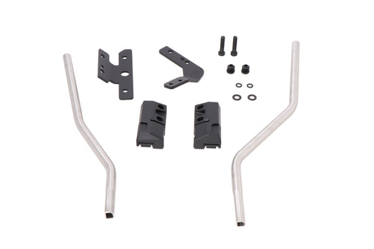 SW-Motech BLAZE panniers spacer bars