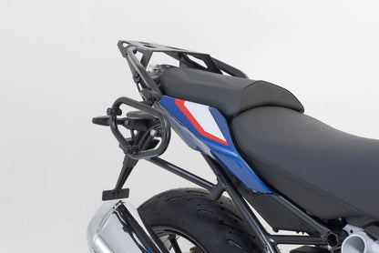 SW-Motech URBAN ABS side case system