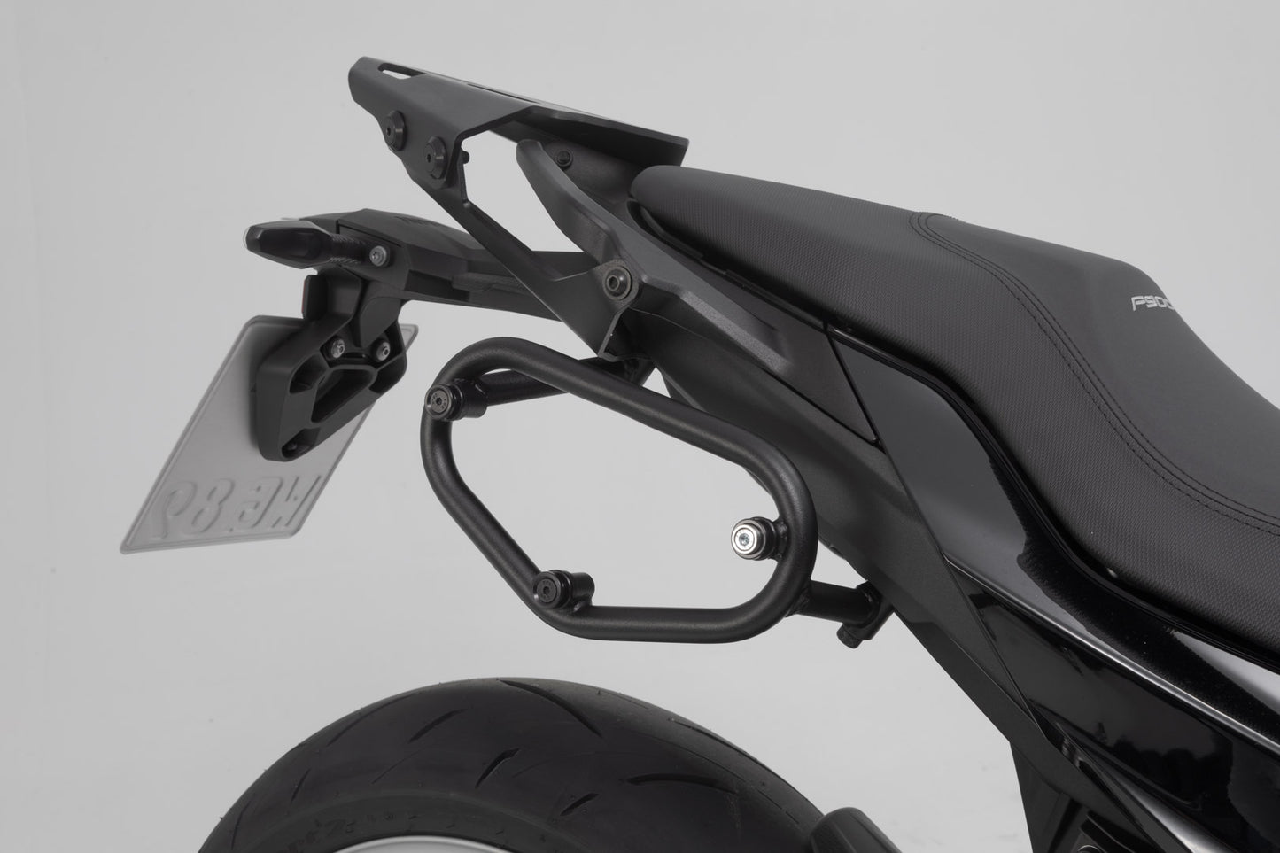 SW-Motech URBAN ABS side case system