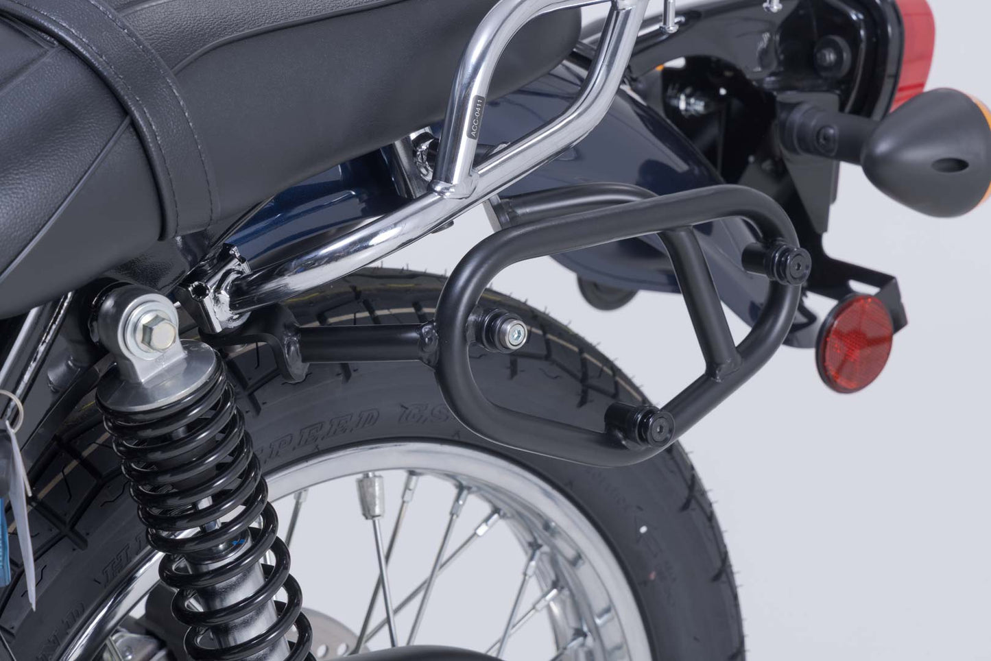 SW-Motech SLC left side carrier