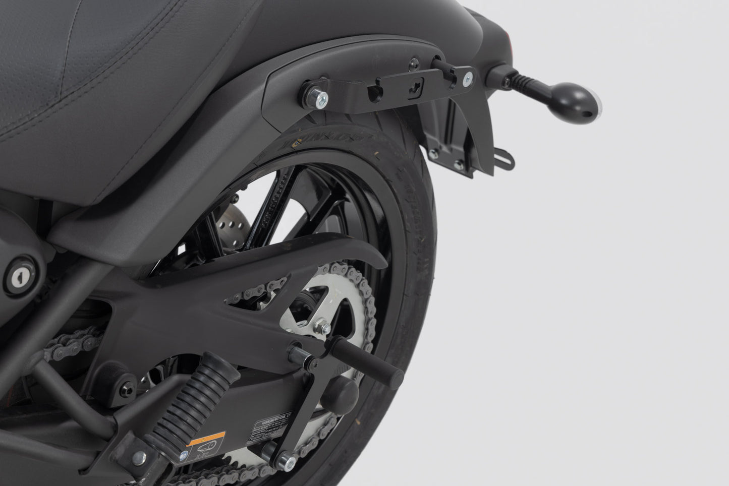 SW-Motech SLH side carrier LH2 left