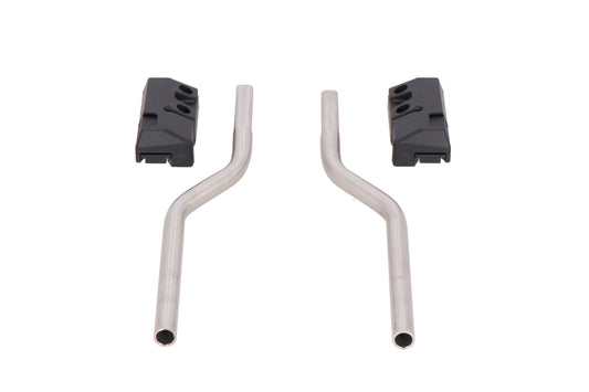 SW-Motech BLAZE panniers spacer bars