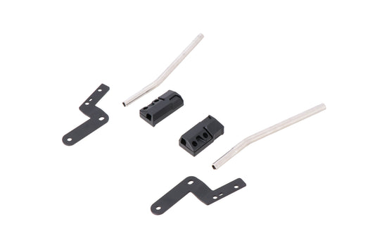 SW-Motech BLAZE panniers spacer bars