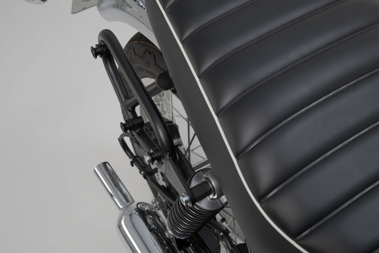 SW-Motech Legend Gear side bag system LC Black Edition