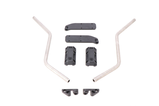 SW-Motech BLAZE panniers spacer bars