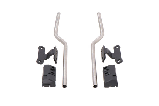 SW-Motech BLAZE panniers spacer bars