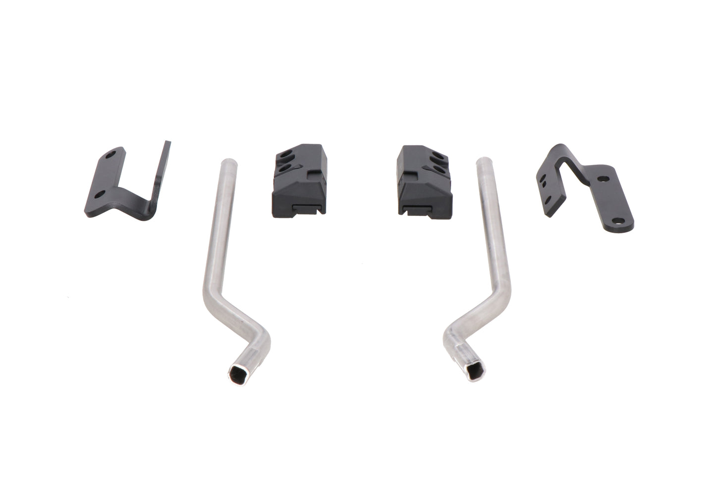 SW-Motech BLAZE panniers spacer bars