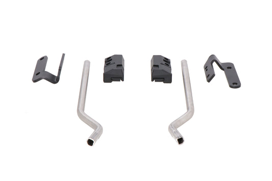 SW-Motech BLAZE panniers spacer bars