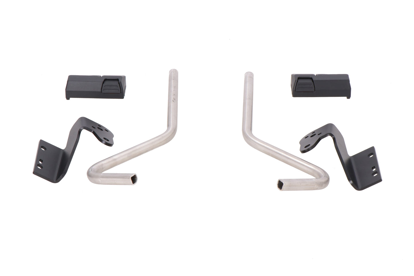 SW-Motech BLAZE panniers spacer bars