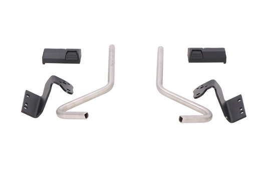 SW-Motech BLAZE panniers spacer bars