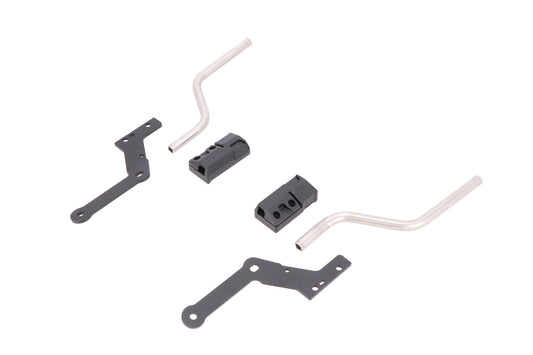SW-Motech BLAZE panniers spacer bars